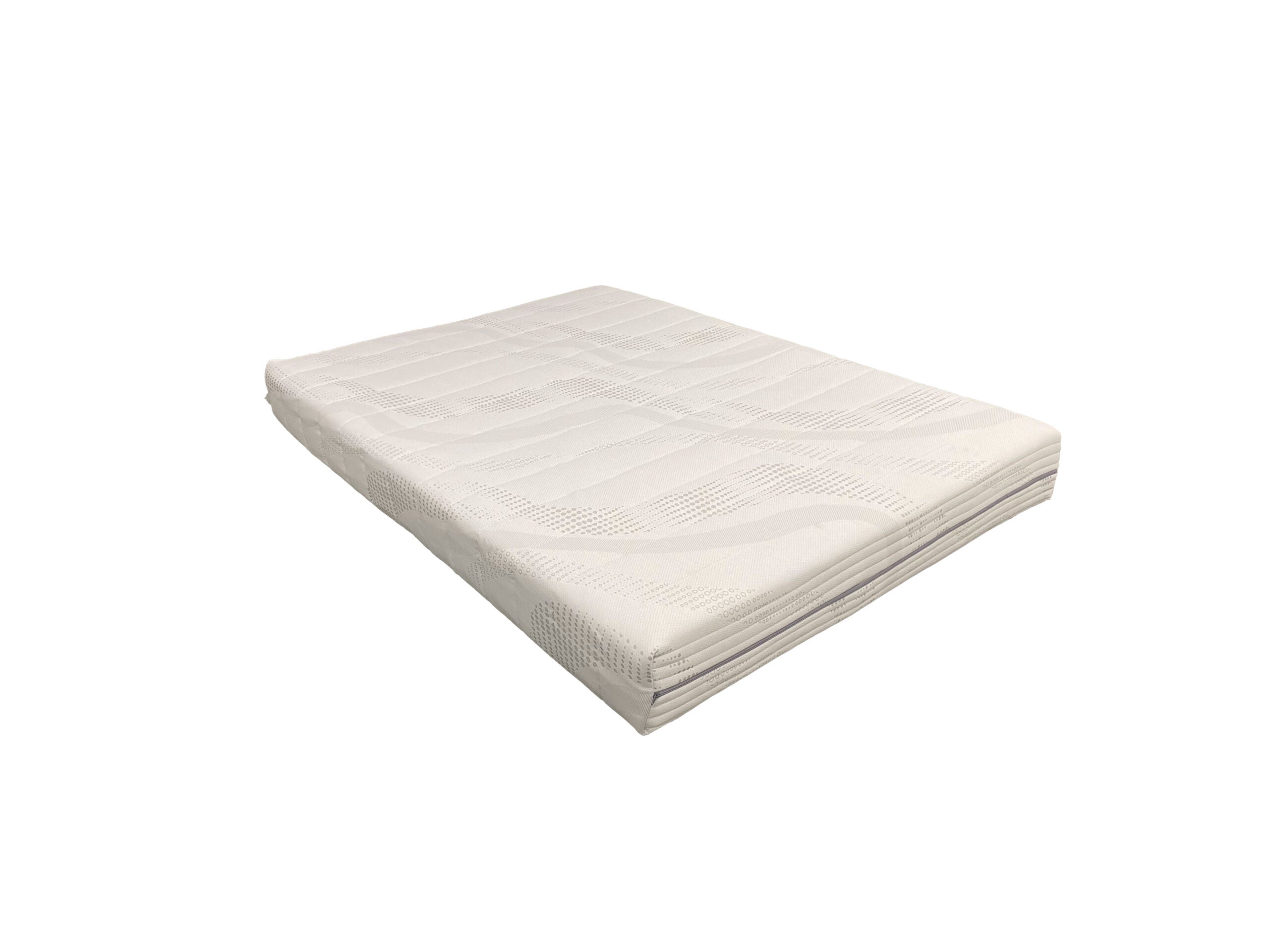 Bedworld Micropocket matras SG45 extra hard 20 cm - 180x210 cm - Bedworld B.V.
